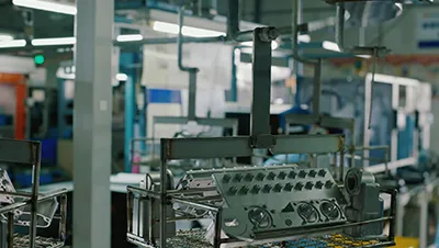 Manufacturing Workshop