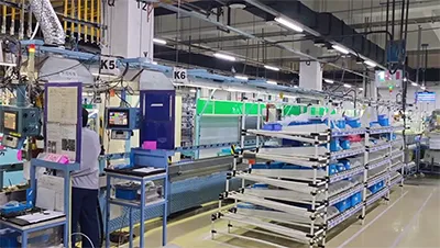 Manufacturing Workshop