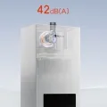 Tankless Water Heater, Model GQH-22H2FFAAI