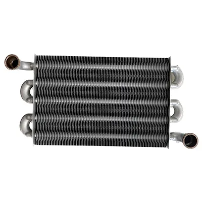 Five-Stage Heat Exchanger Design