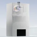 Tankless Water Heater, Model GQH-22H8FFAI
